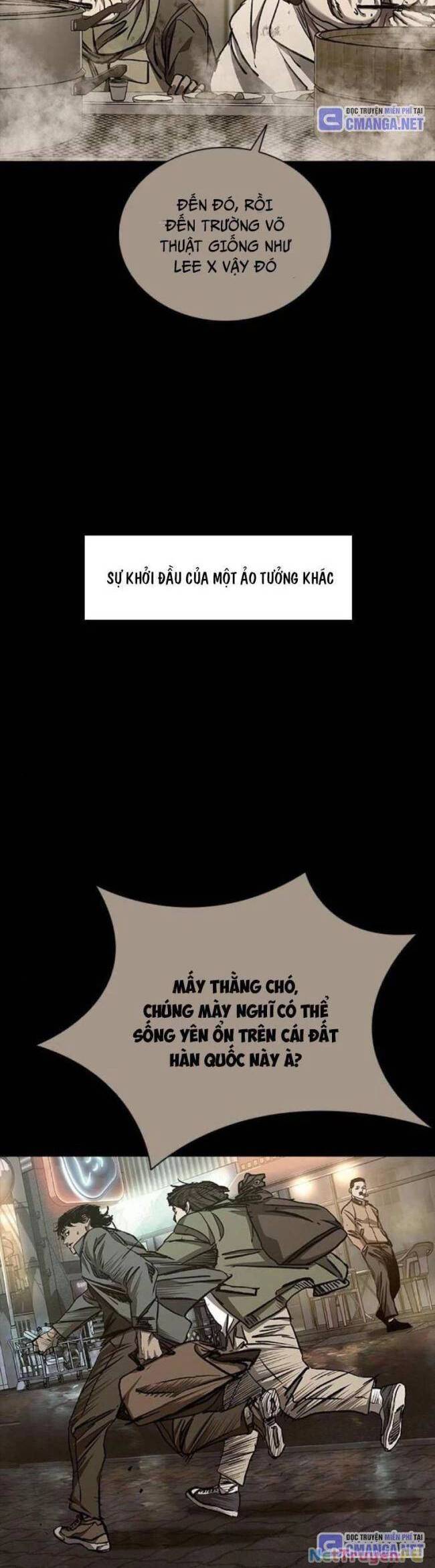 Báo Thù 2: Vạn Nhân Chi Thượng Chap 49 - Next Chap 50