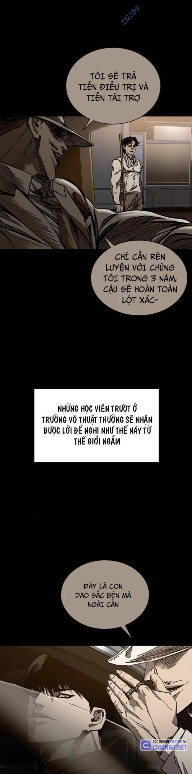 Báo Thù 2: Vạn Nhân Chi Thượng Chap 49 - Next Chap 50
