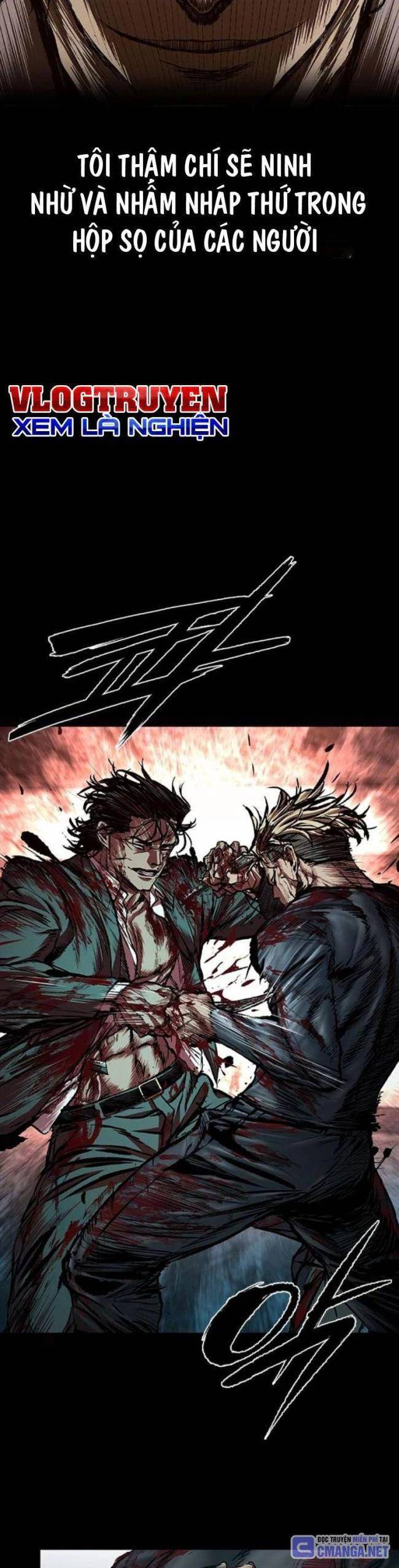 Báo Thù 2: Vạn Nhân Chi Thượng Chap 49 - Next Chap 50