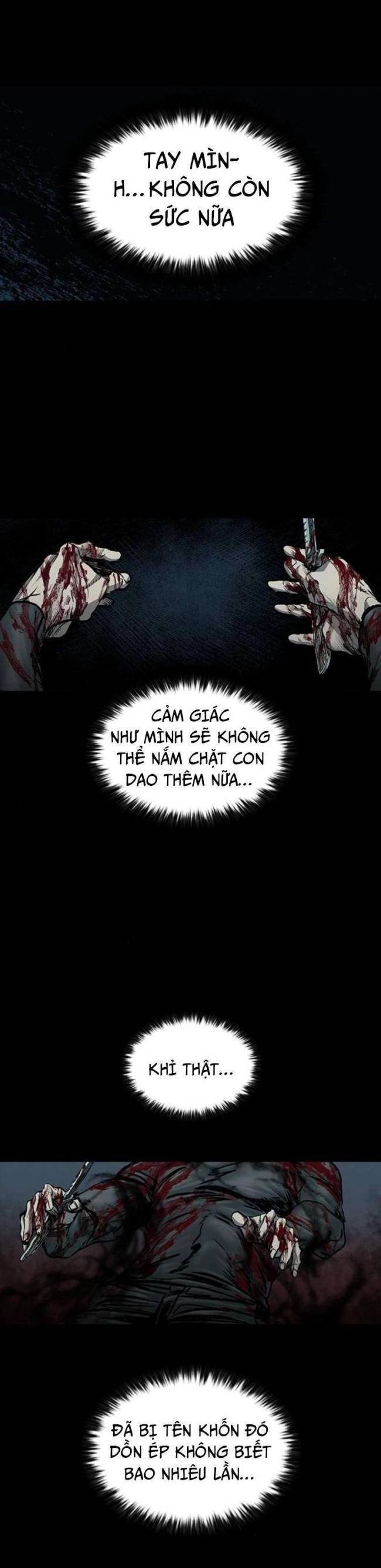 Báo Thù 2: Vạn Nhân Chi Thượng Chap 49 - Next Chap 50