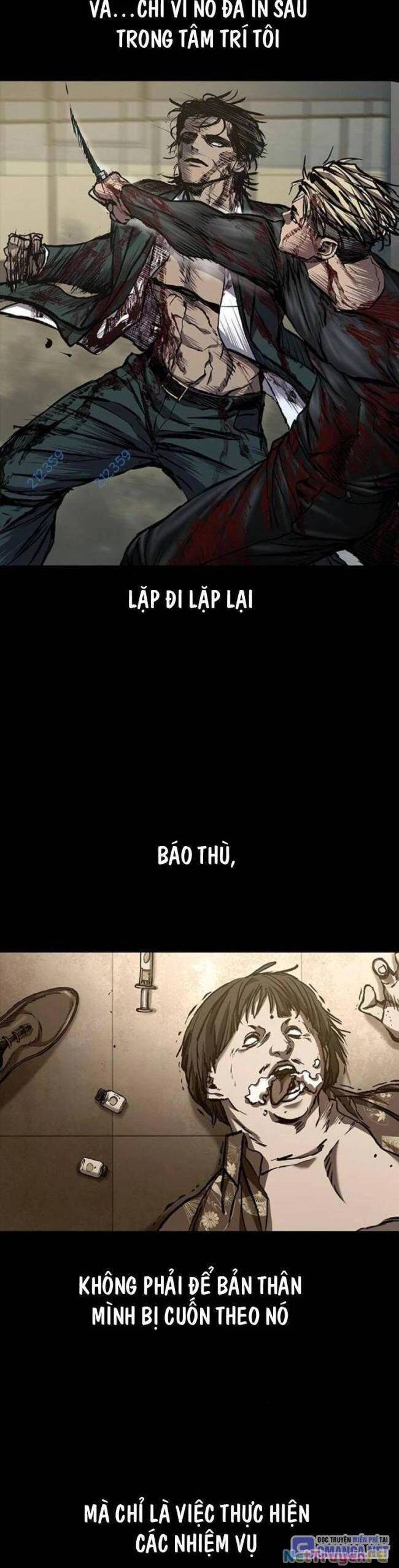 Báo Thù 2: Vạn Nhân Chi Thượng Chap 49 - Next Chap 50