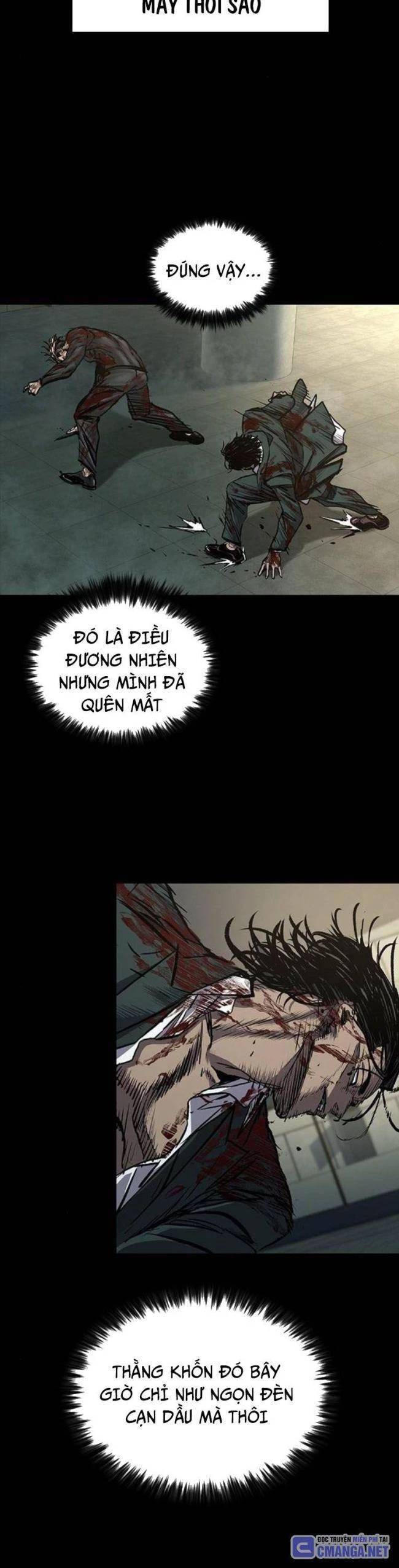 Báo Thù 2: Vạn Nhân Chi Thượng Chap 49 - Next Chap 50