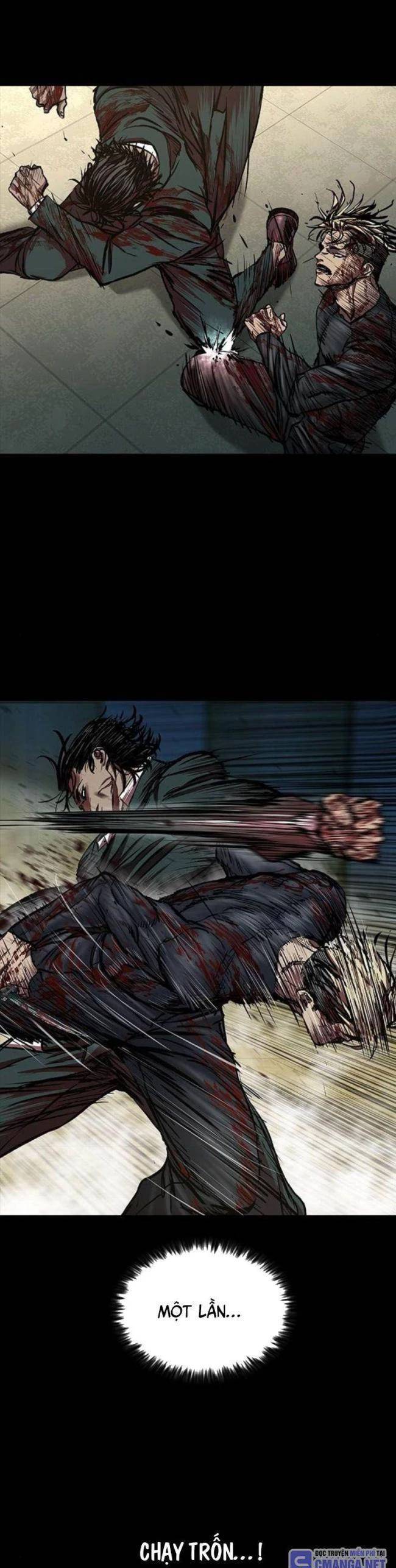 Báo Thù 2: Vạn Nhân Chi Thượng Chap 49 - Next Chap 50