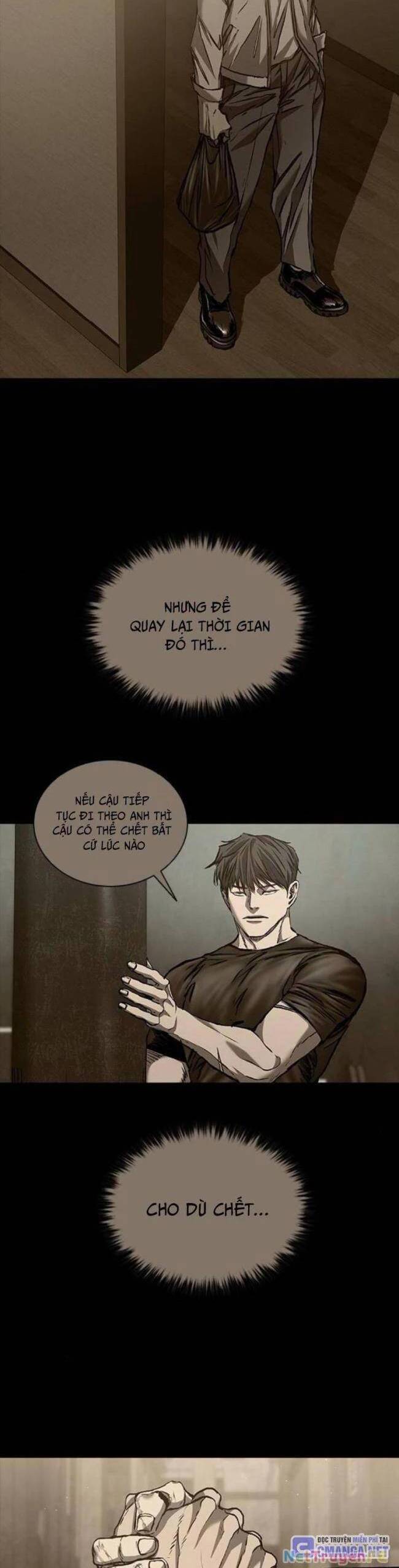 Báo Thù 2: Vạn Nhân Chi Thượng Chap 49 - Next Chap 50