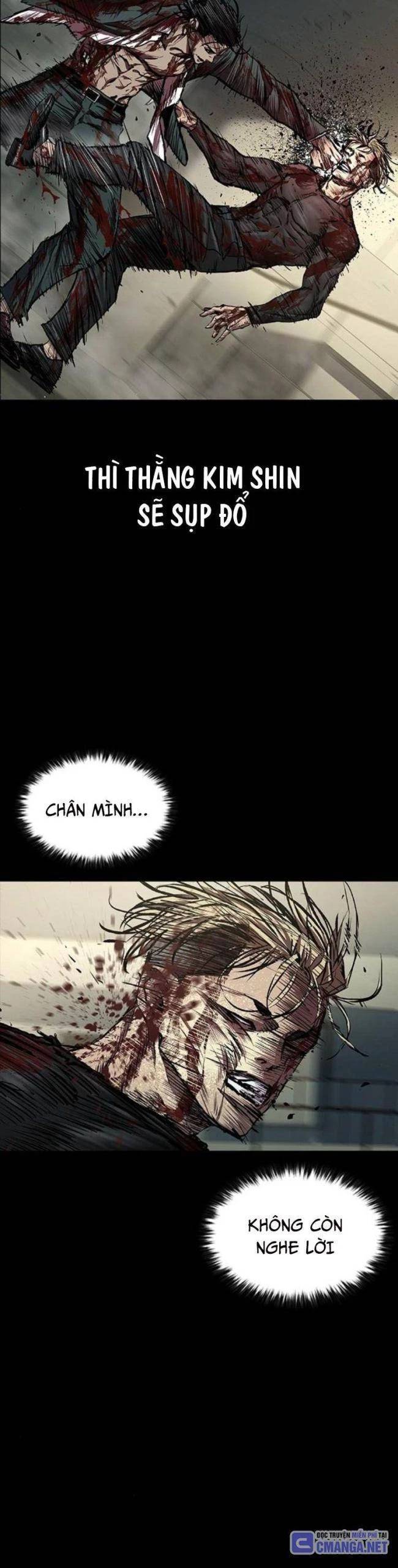Báo Thù 2: Vạn Nhân Chi Thượng Chap 49 - Next Chap 50