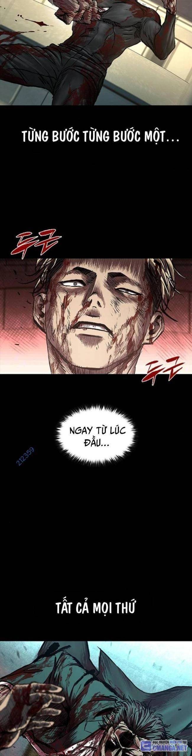 Báo Thù 2: Vạn Nhân Chi Thượng Chap 49 - Next Chap 50