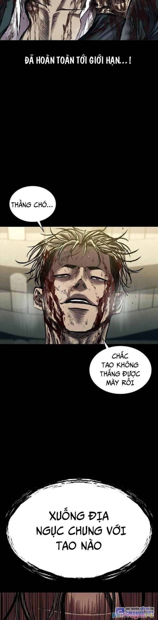 Báo Thù 2: Vạn Nhân Chi Thượng Chap 49 - Next Chap 50