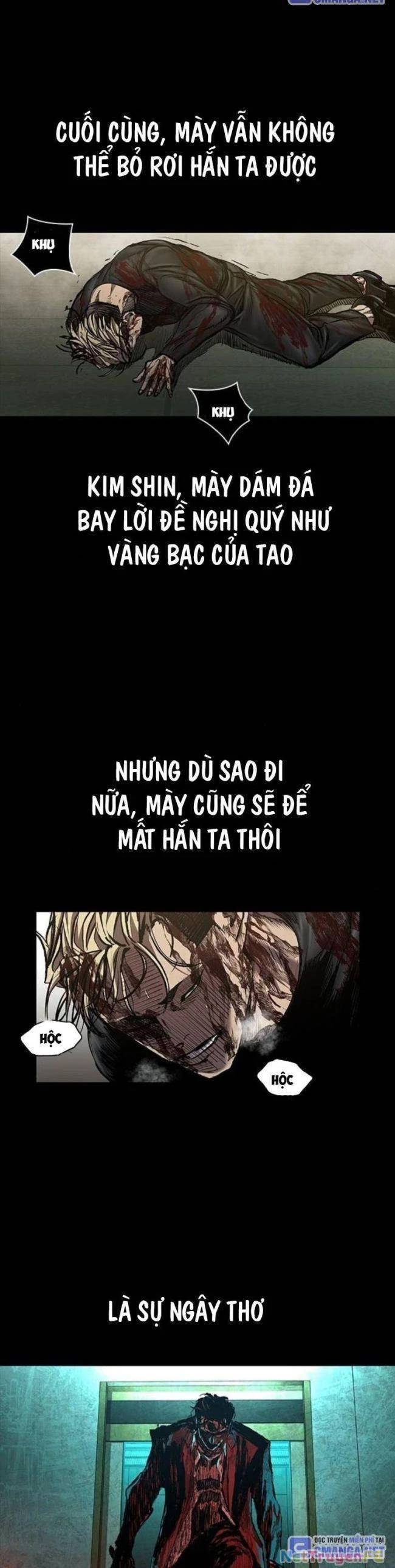 Báo Thù 2: Vạn Nhân Chi Thượng Chap 49 - Next Chap 50