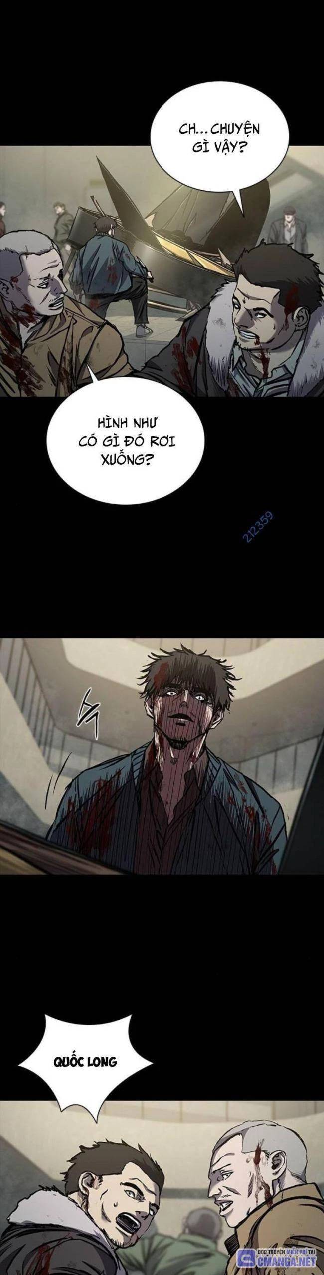 Báo Thù 2: Vạn Nhân Chi Thượng Chap 49 - Next Chap 50