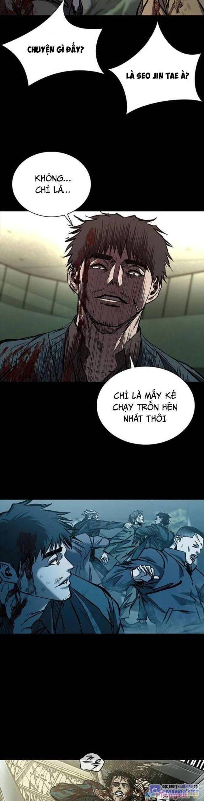 Báo Thù 2: Vạn Nhân Chi Thượng Chap 49 - Next Chap 50