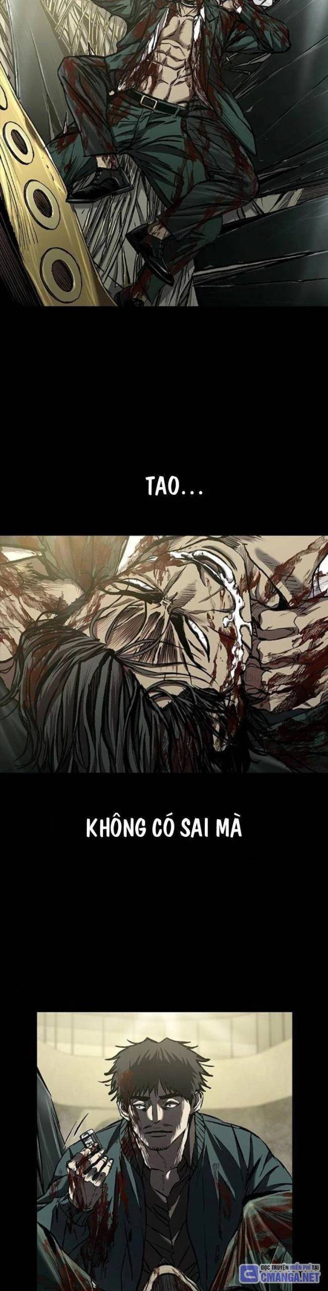 Báo Thù 2: Vạn Nhân Chi Thượng Chap 49 - Next Chap 50