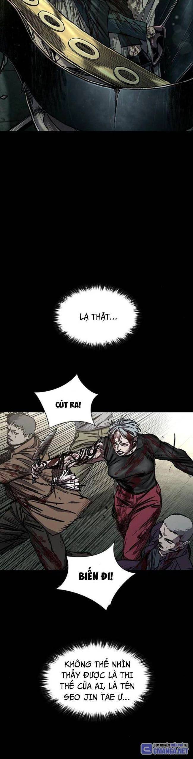 Báo Thù 2: Vạn Nhân Chi Thượng Chap 49 - Next Chap 50