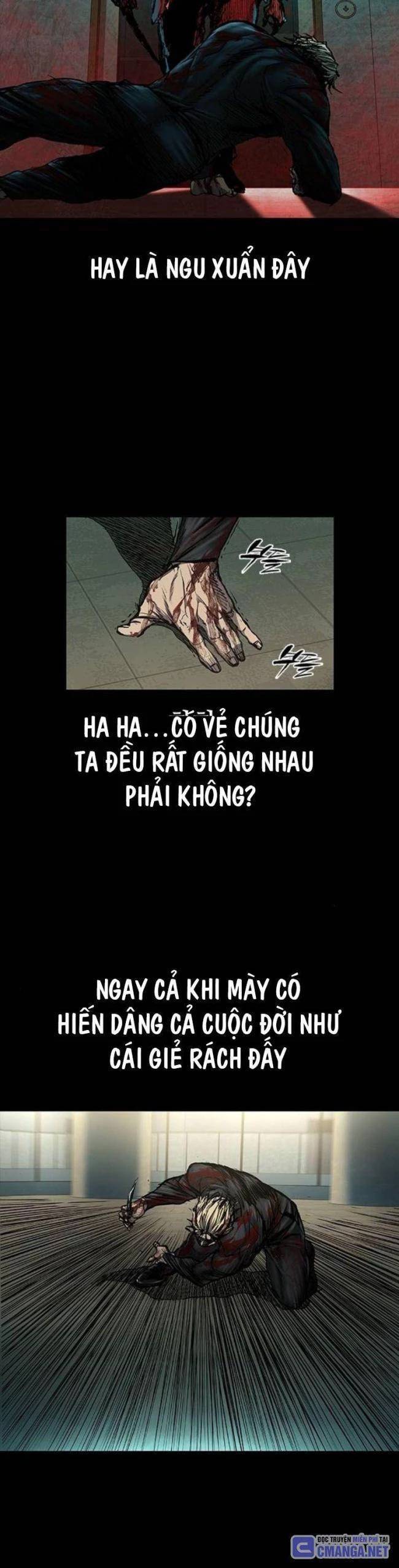 Báo Thù 2: Vạn Nhân Chi Thượng Chap 49 - Next Chap 50
