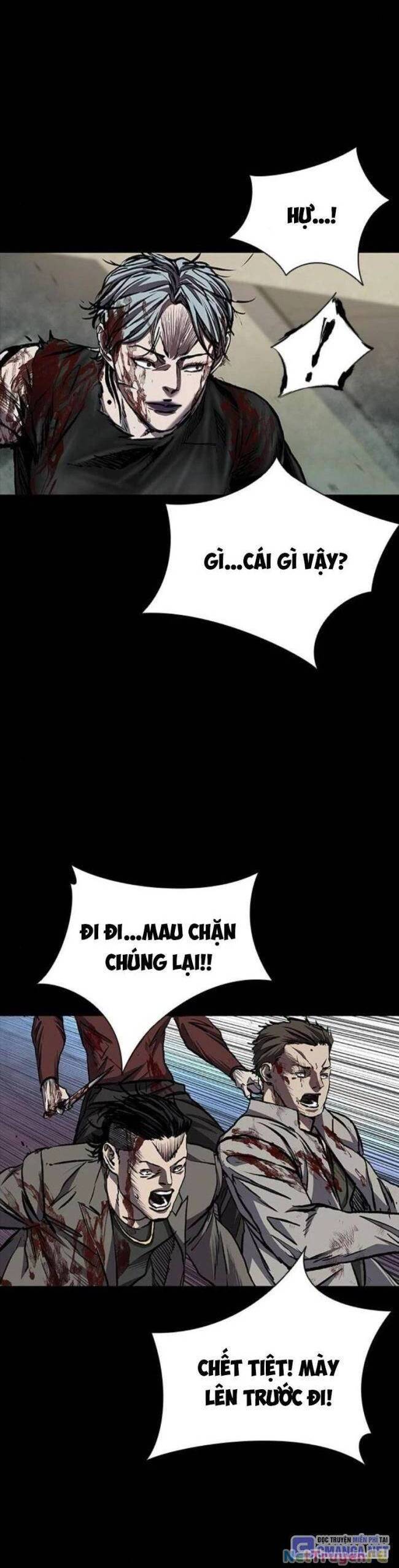 Báo Thù 2: Vạn Nhân Chi Thượng Chap 49 - Next Chap 50