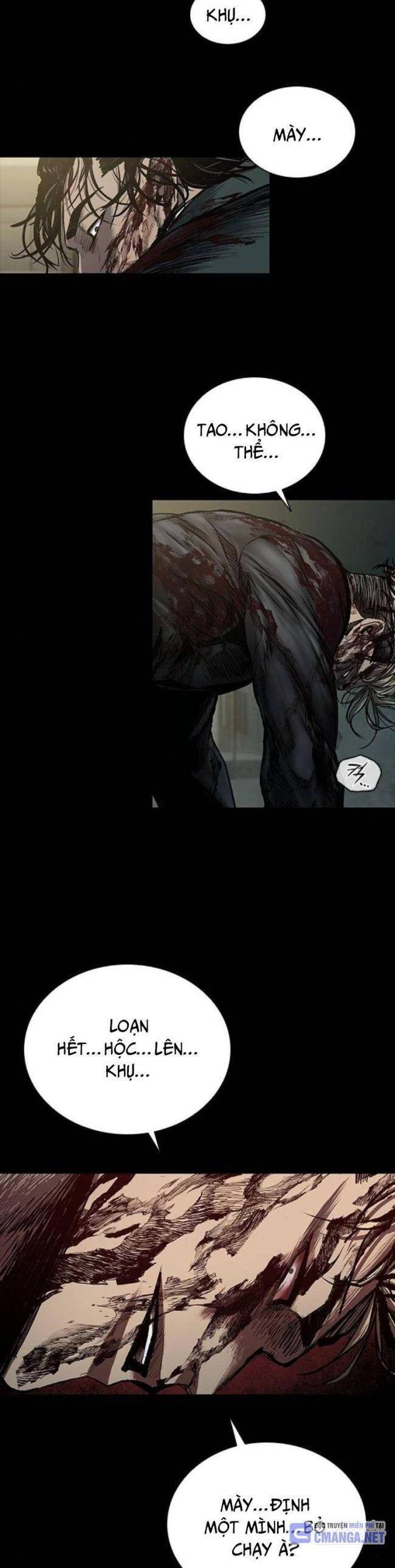 Báo Thù 2: Vạn Nhân Chi Thượng Chap 49 - Next Chap 50