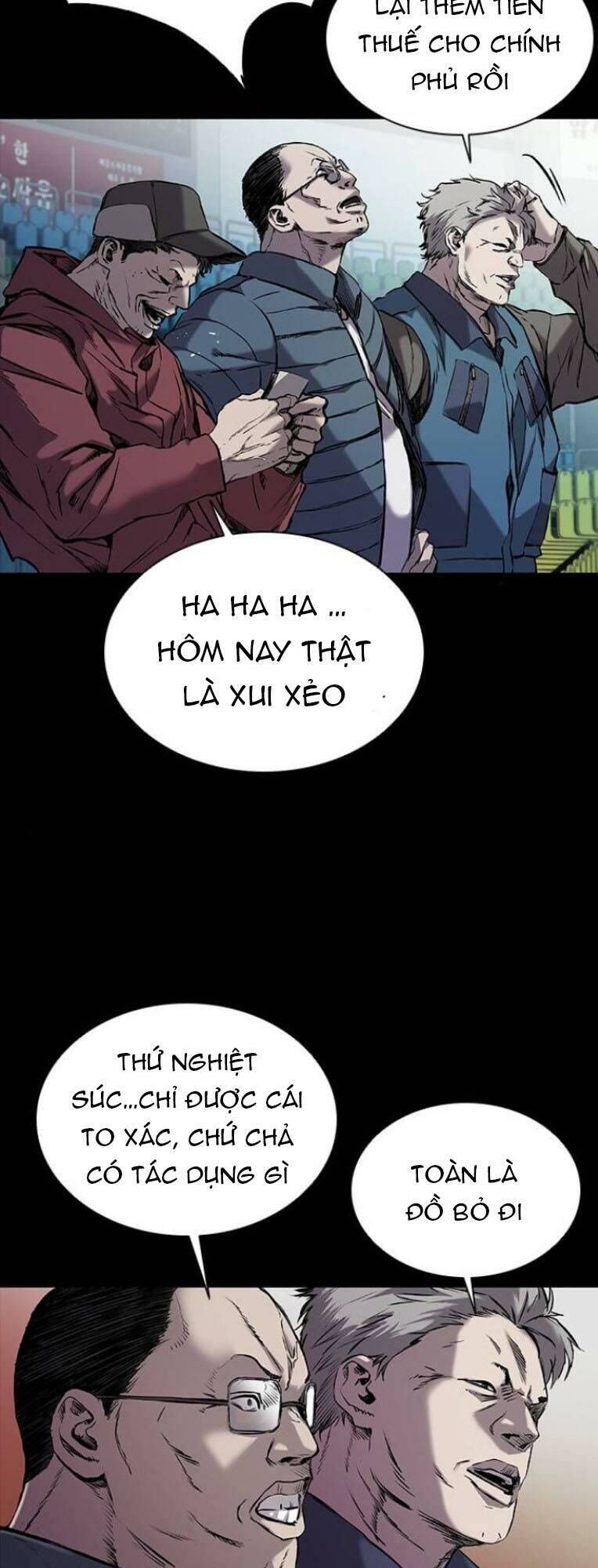Báo Thù 2: Vạn Nhân Chi Thượng Chap 5 - Next Chap 6