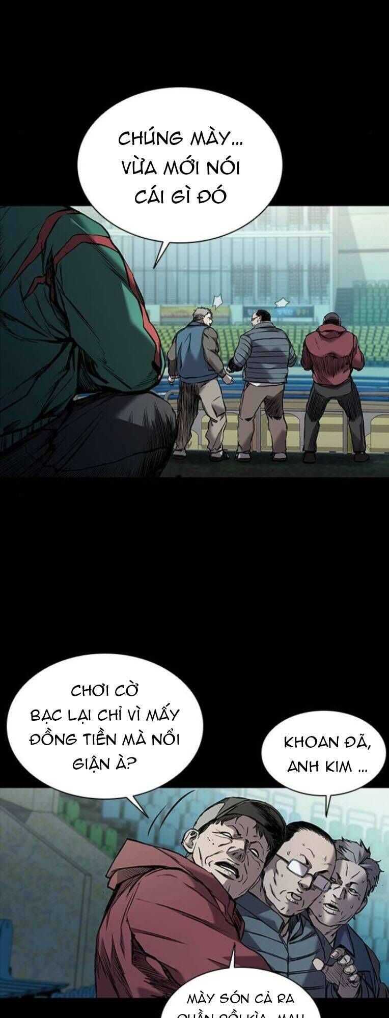 Báo Thù 2: Vạn Nhân Chi Thượng Chap 5 - Next Chap 6