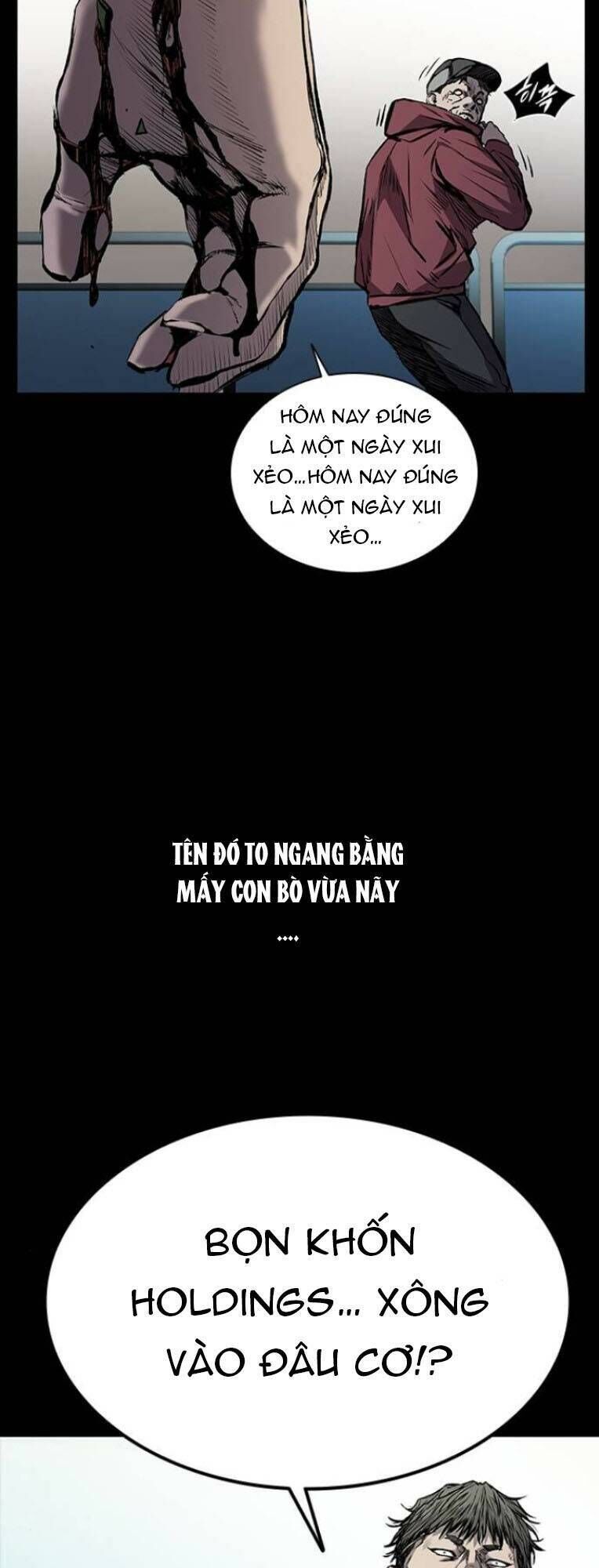 Báo Thù 2: Vạn Nhân Chi Thượng Chap 5 - Next Chap 6