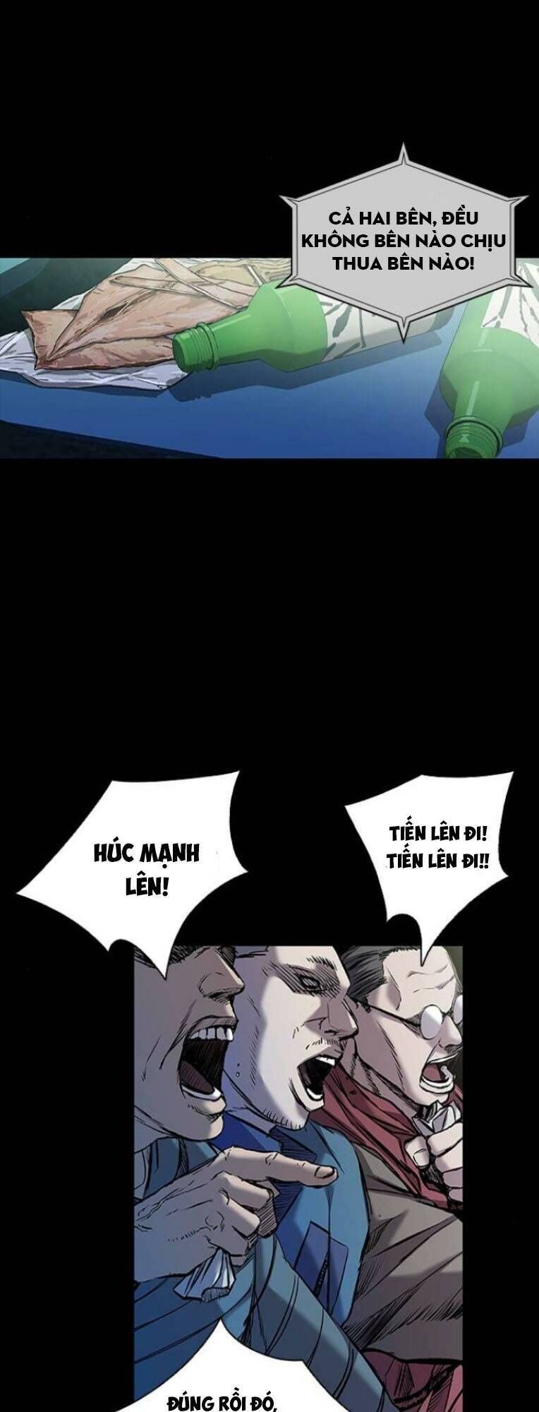 Báo Thù 2: Vạn Nhân Chi Thượng Chap 5 - Next Chap 6