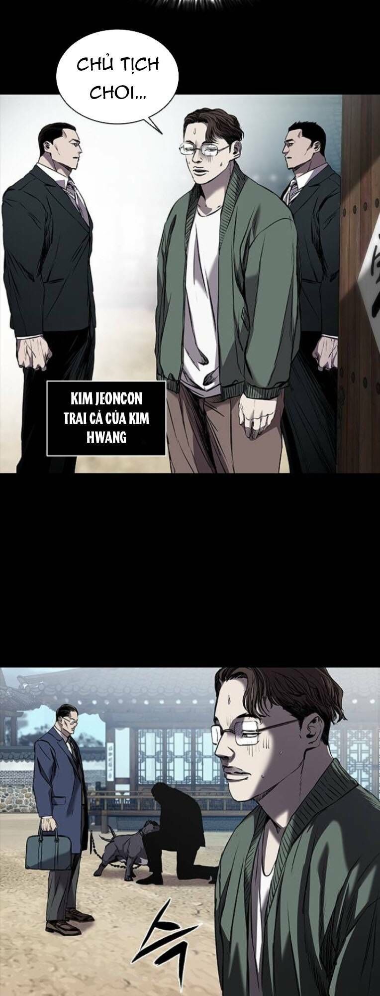 Báo Thù 2: Vạn Nhân Chi Thượng Chap 5 - Next Chap 6