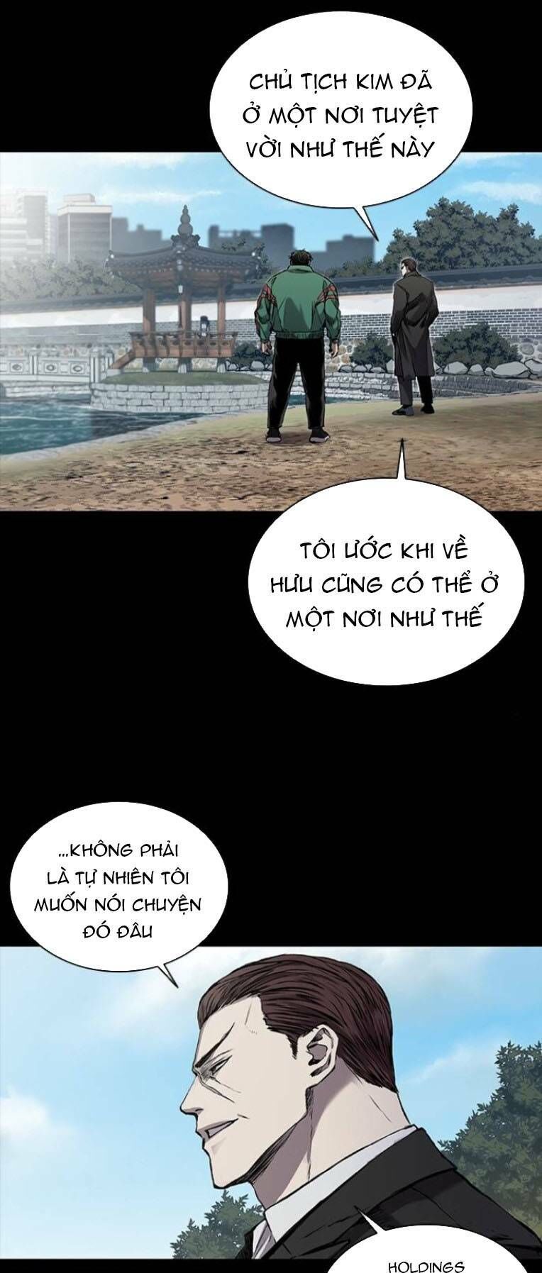 Báo Thù 2: Vạn Nhân Chi Thượng Chap 5 - Next Chap 6