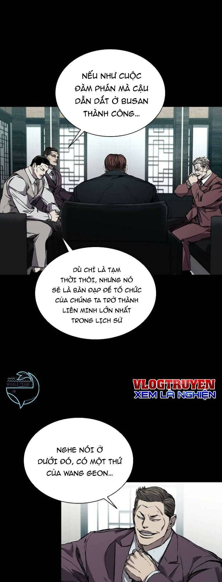 Báo Thù 2: Vạn Nhân Chi Thượng Chap 5 - Next Chap 6