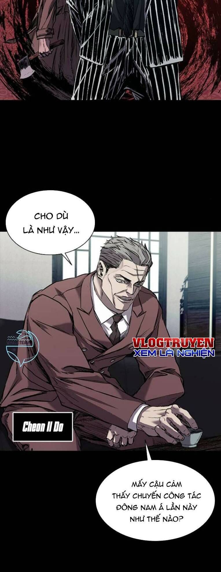 Báo Thù 2: Vạn Nhân Chi Thượng Chap 5 - Next Chap 6