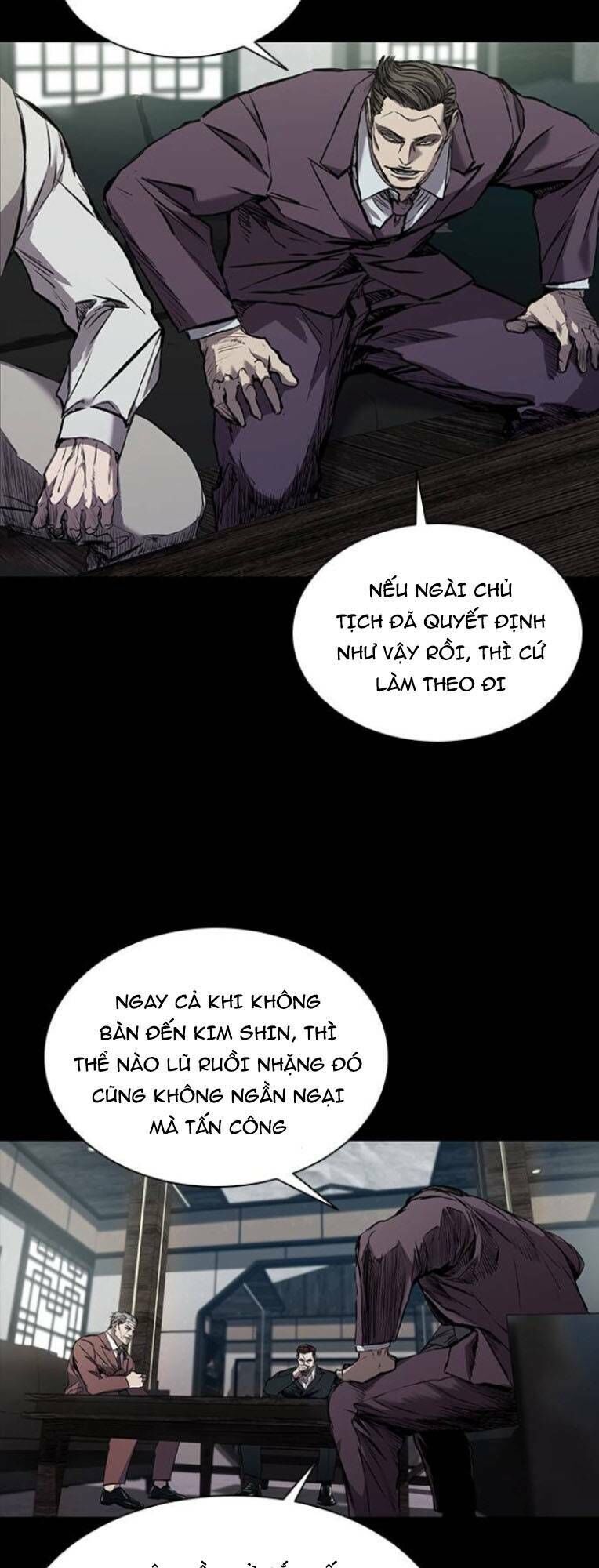 Báo Thù 2: Vạn Nhân Chi Thượng Chap 5 - Next Chap 6