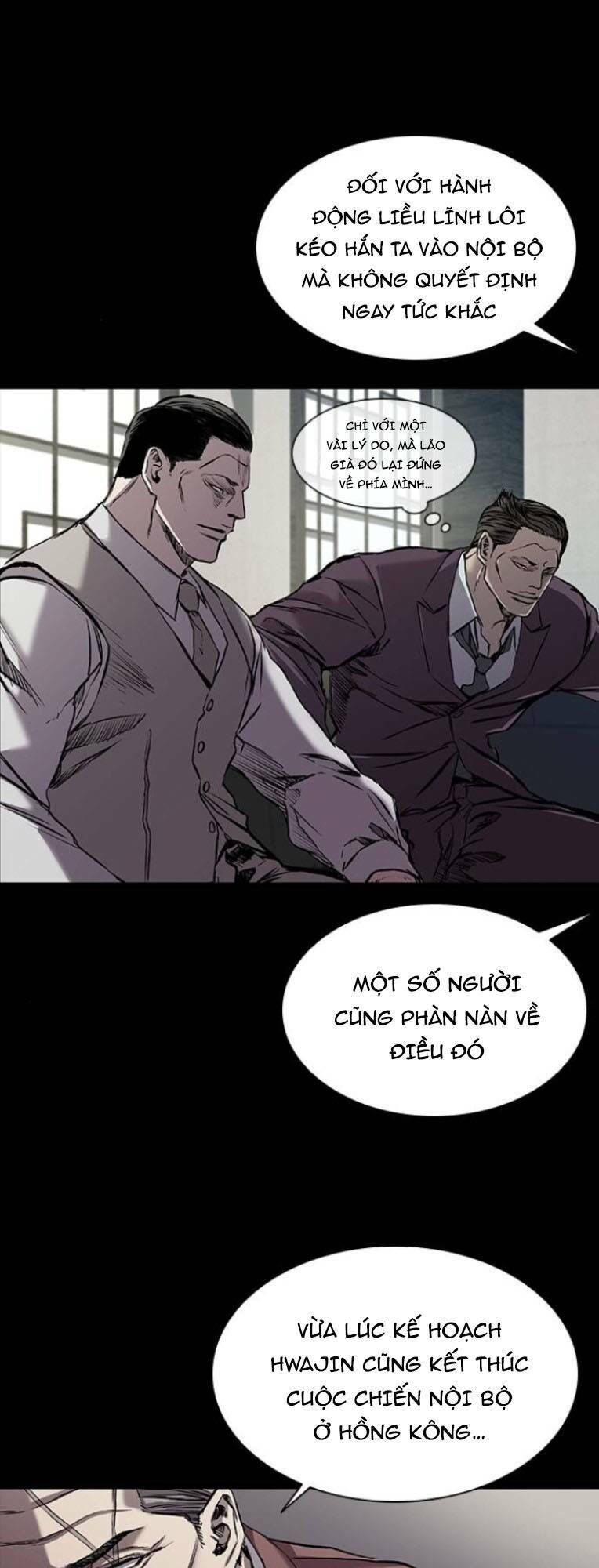 Báo Thù 2: Vạn Nhân Chi Thượng Chap 5 - Next Chap 6