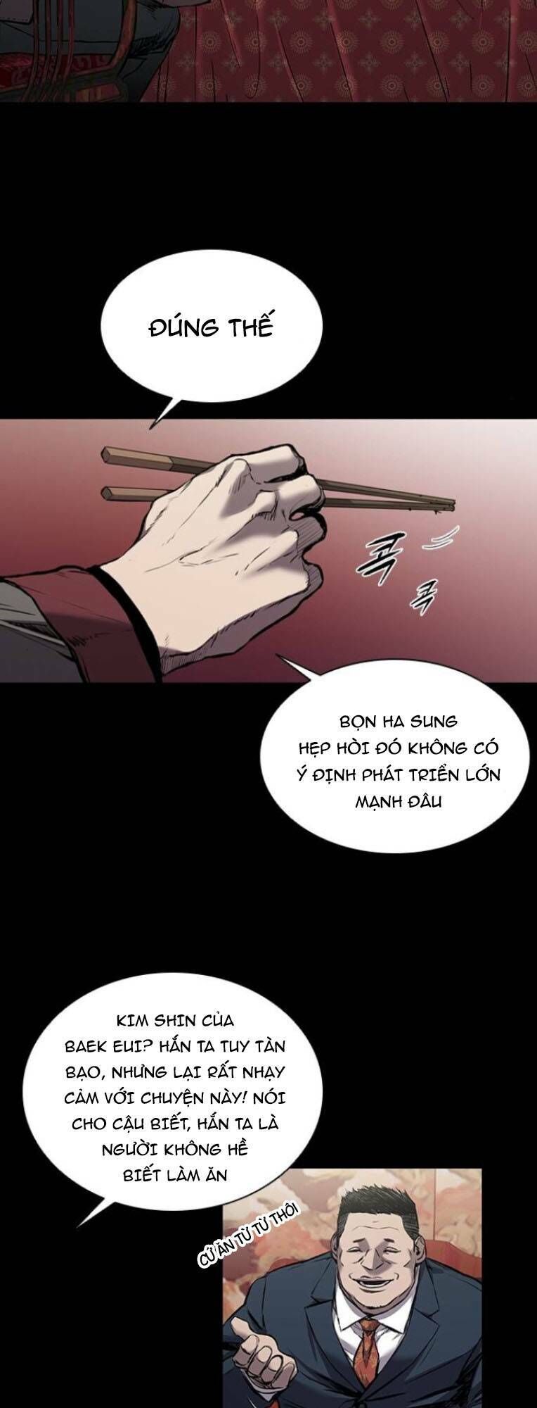 Báo Thù 2: Vạn Nhân Chi Thượng Chap 5 - Next Chap 6