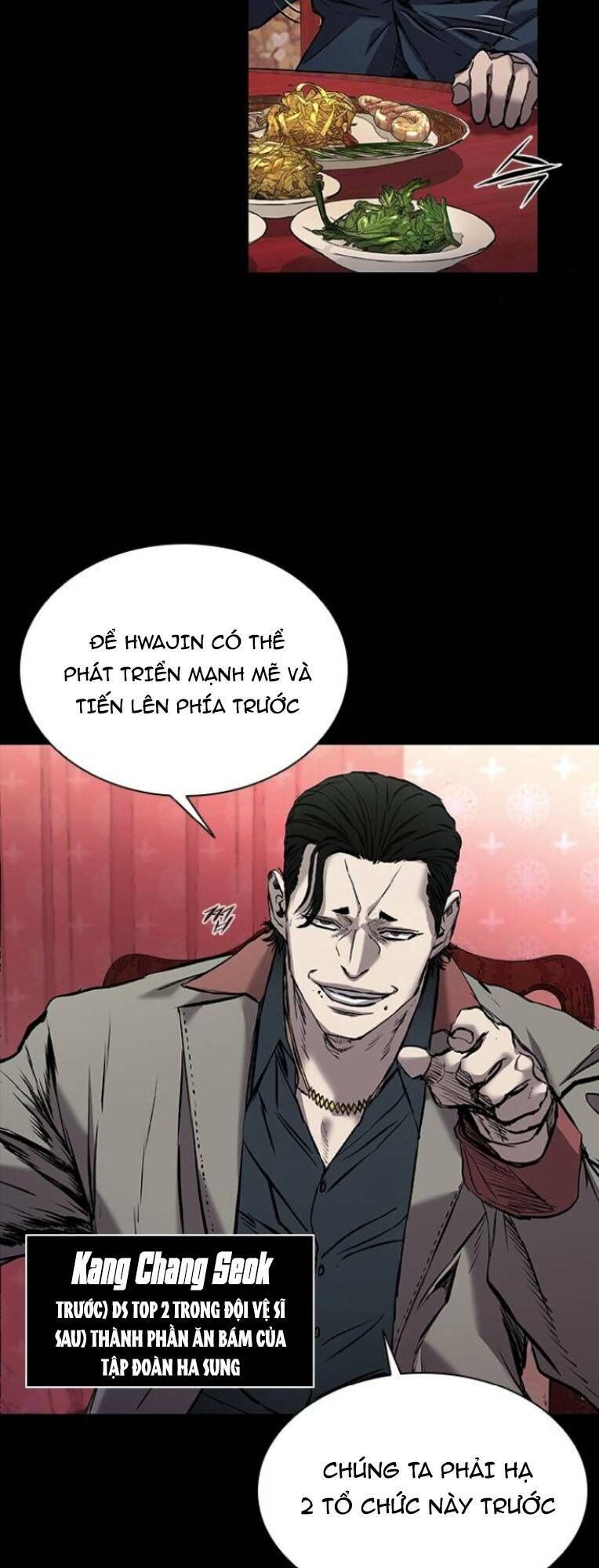 Báo Thù 2: Vạn Nhân Chi Thượng Chap 5 - Next Chap 6