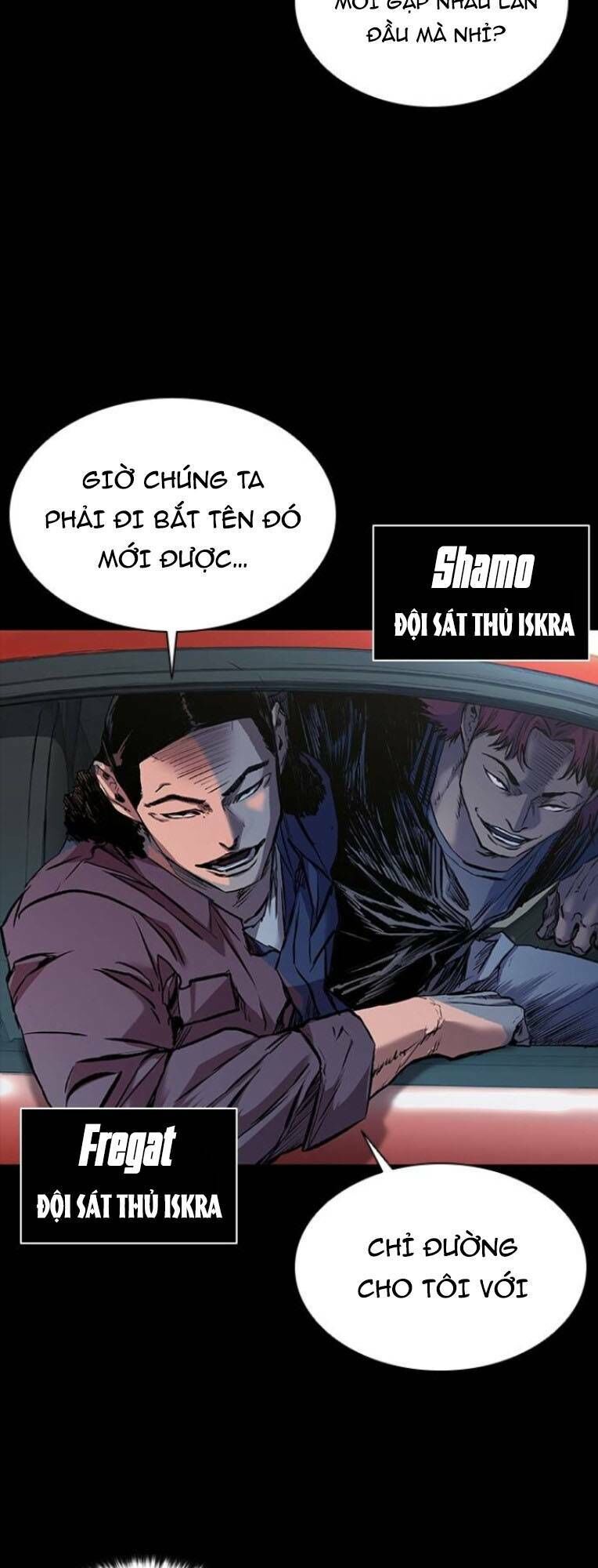 Báo Thù 2: Vạn Nhân Chi Thượng Chap 5 - Next Chap 6