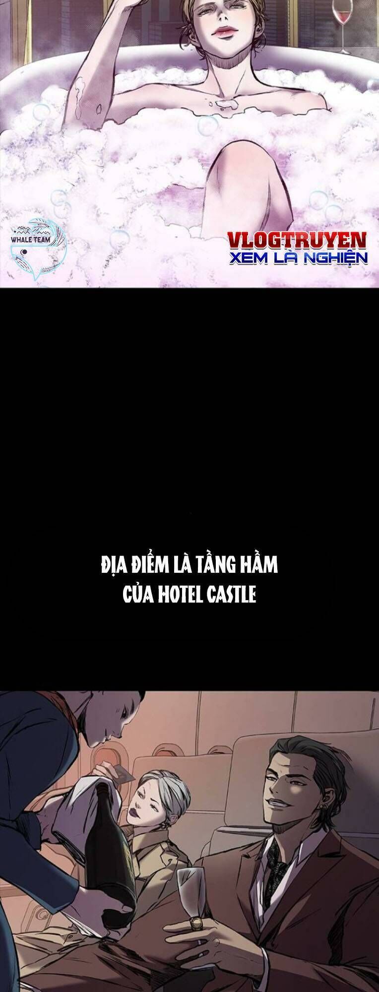 Báo Thù 2: Vạn Nhân Chi Thượng Chap 5 - Next Chap 6