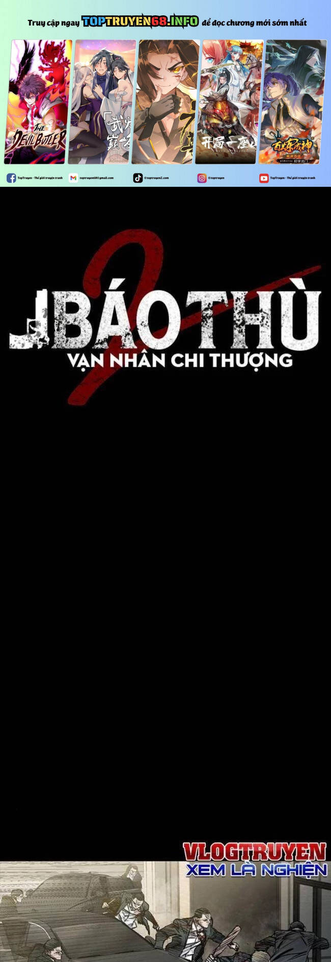 Báo Thù 2: Vạn Nhân Chi Thượng Chap 50 - Next Chap 51
