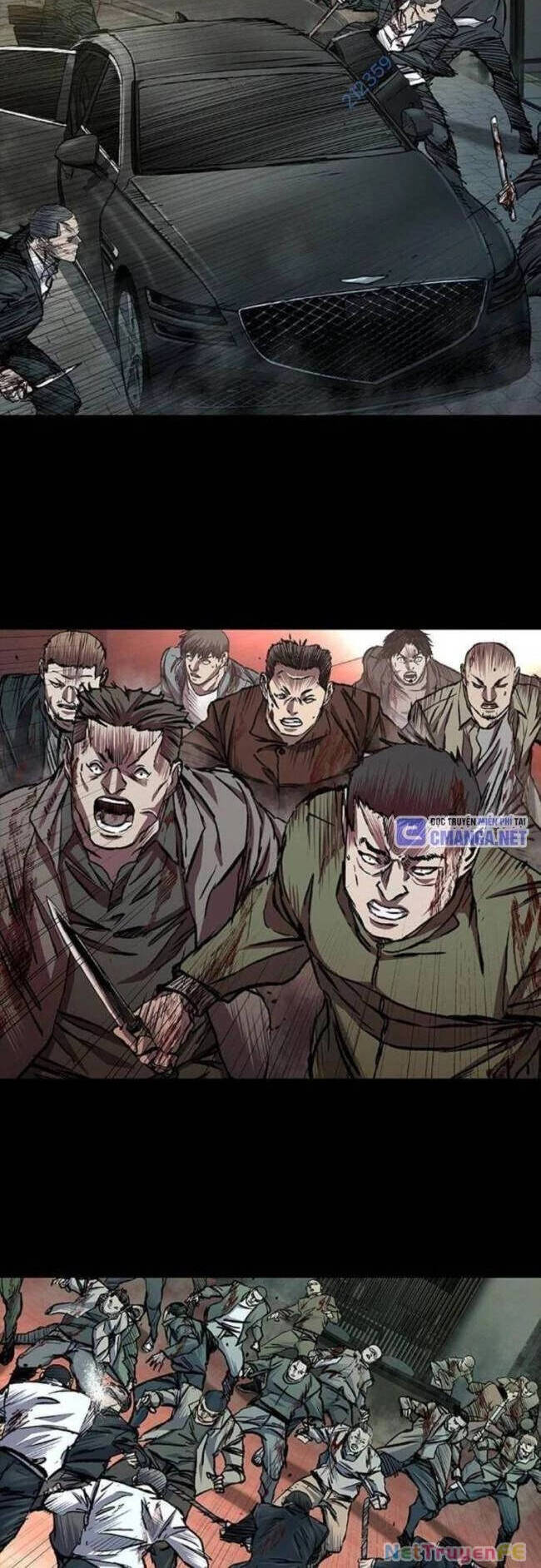 Báo Thù 2: Vạn Nhân Chi Thượng Chap 50 - Next Chap 51
