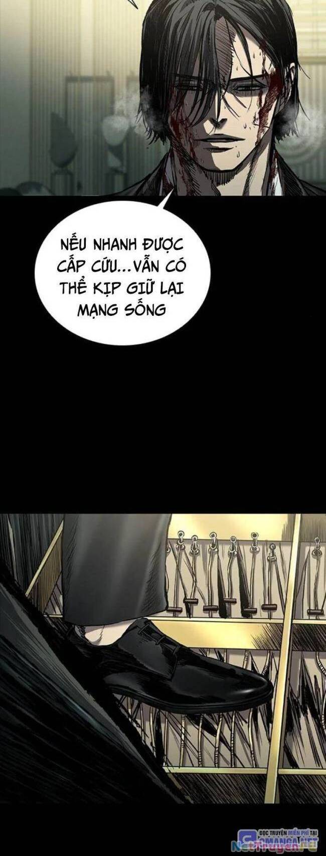 Báo Thù 2: Vạn Nhân Chi Thượng Chap 50 - Next Chap 51