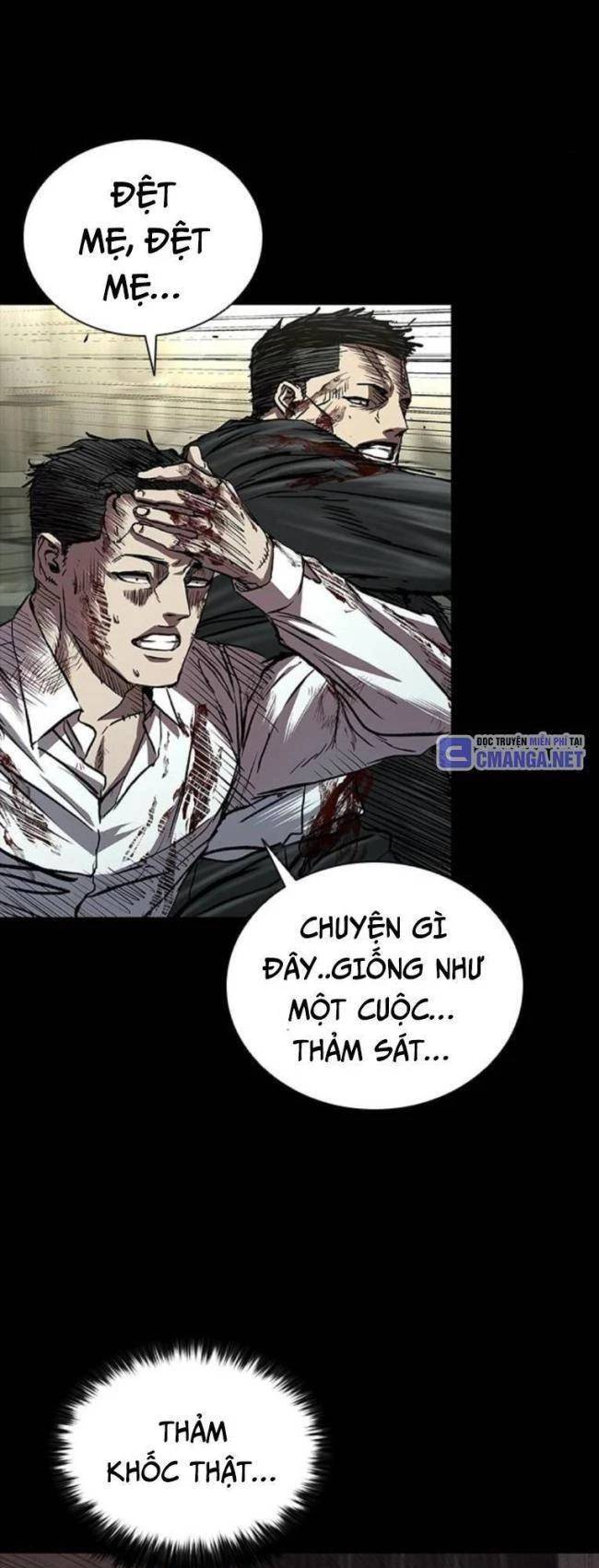 Báo Thù 2: Vạn Nhân Chi Thượng Chap 50 - Next Chap 51