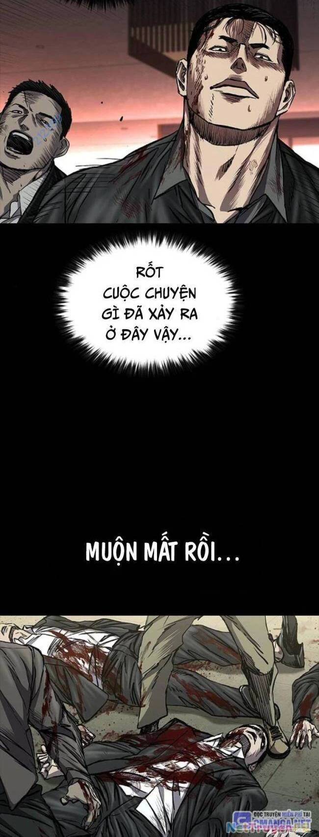 Báo Thù 2: Vạn Nhân Chi Thượng Chap 50 - Next Chap 51