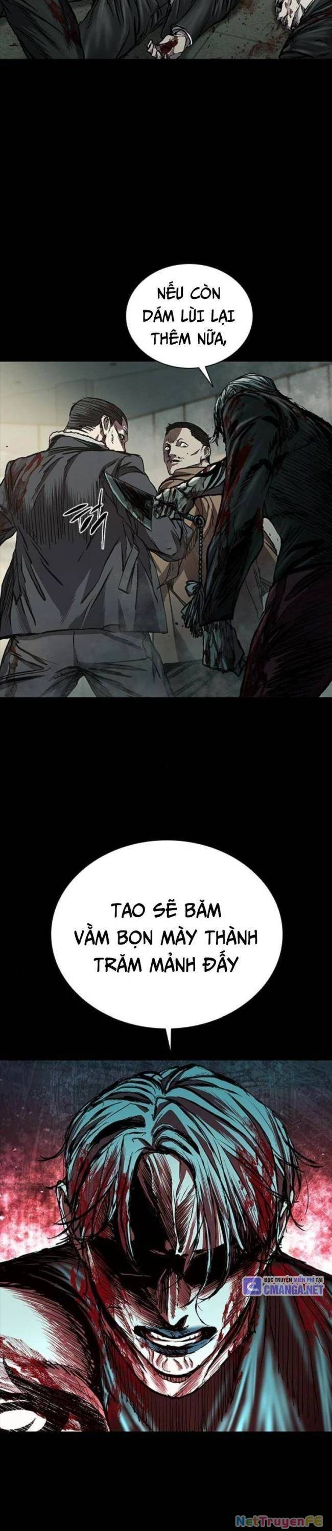 Báo Thù 2: Vạn Nhân Chi Thượng Chap 50 - Next Chap 51