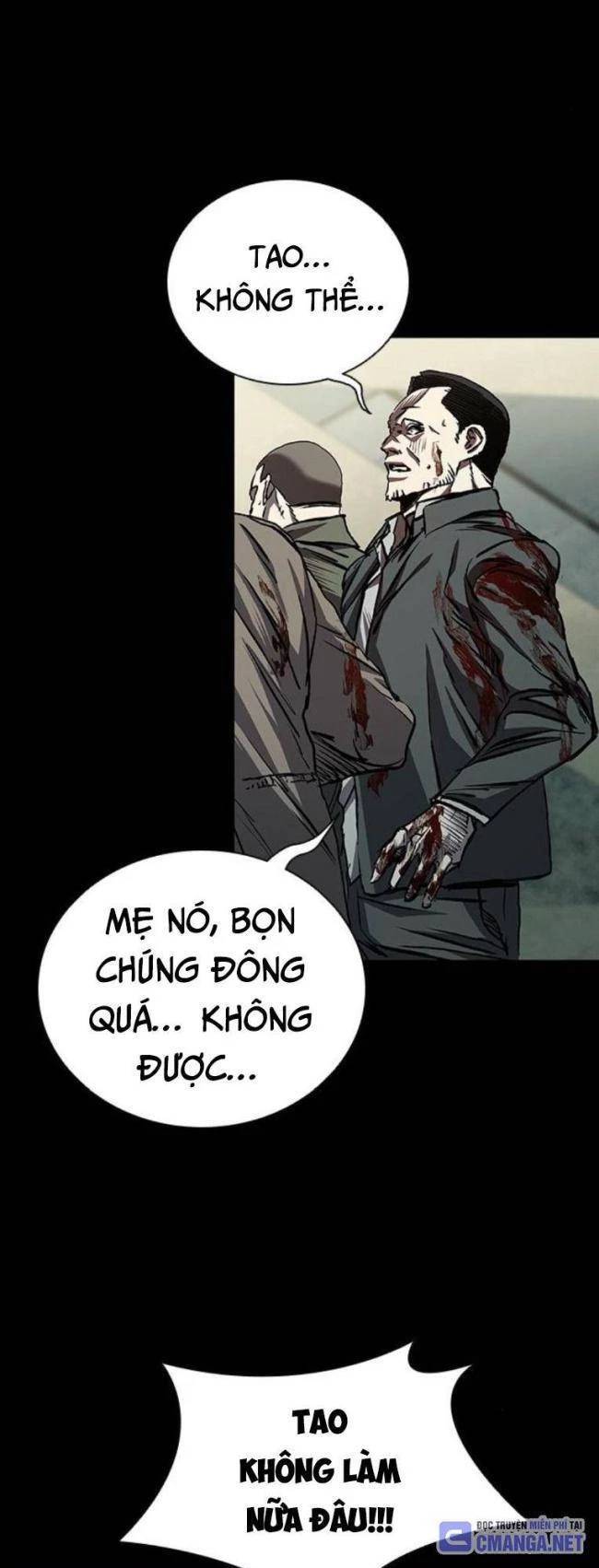 Báo Thù 2: Vạn Nhân Chi Thượng Chap 50 - Next Chap 51