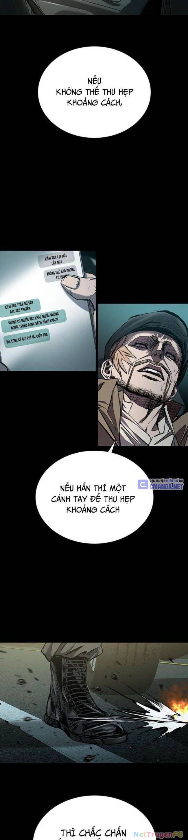 Báo Thù 2: Vạn Nhân Chi Thượng Chap 51 - Next Chap 52