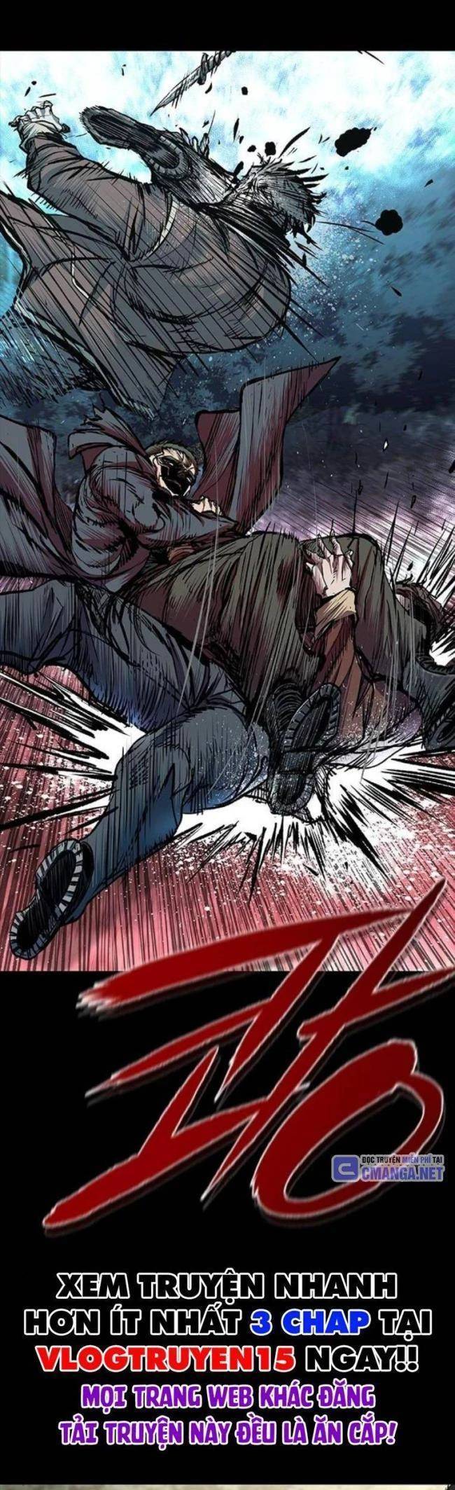 Báo Thù 2: Vạn Nhân Chi Thượng Chap 52 - Next Chap 53