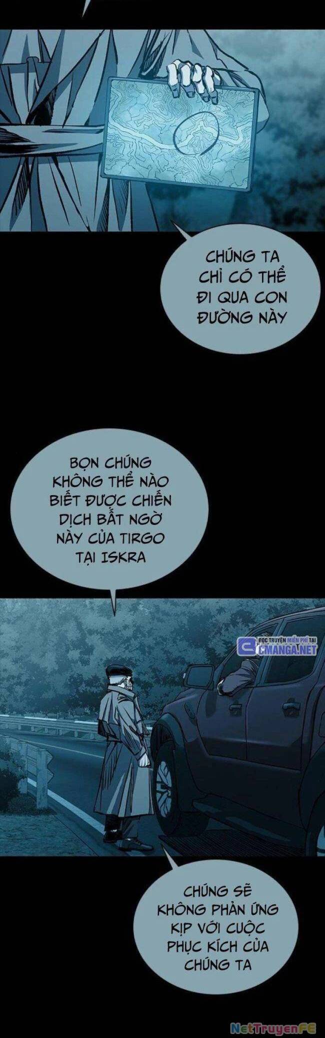 Báo Thù 2: Vạn Nhân Chi Thượng Chap 52 - Next Chap 53
