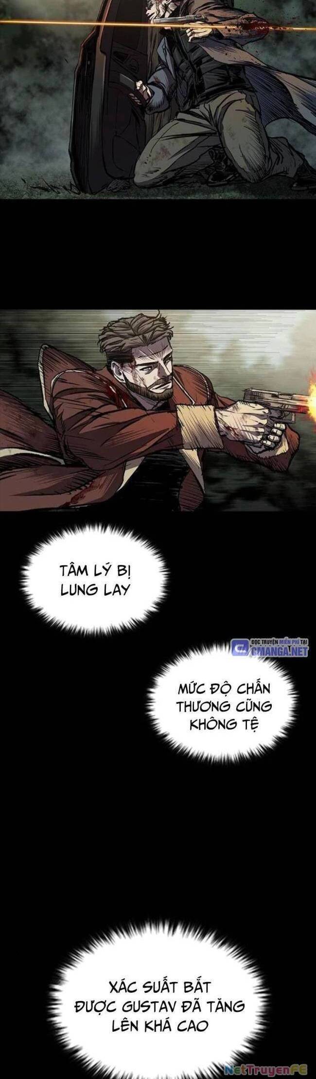 Báo Thù 2: Vạn Nhân Chi Thượng Chap 52 - Next Chap 53
