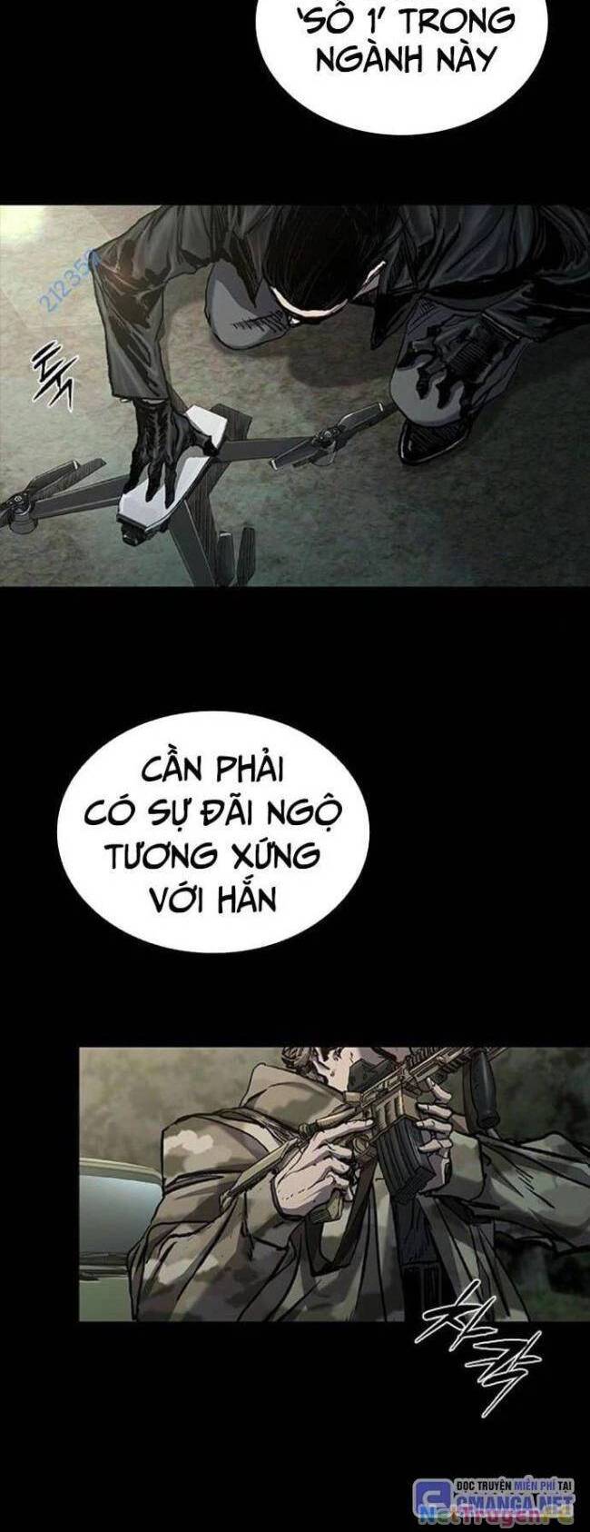 Báo Thù 2: Vạn Nhân Chi Thượng Chap 53 - Next Chap 54