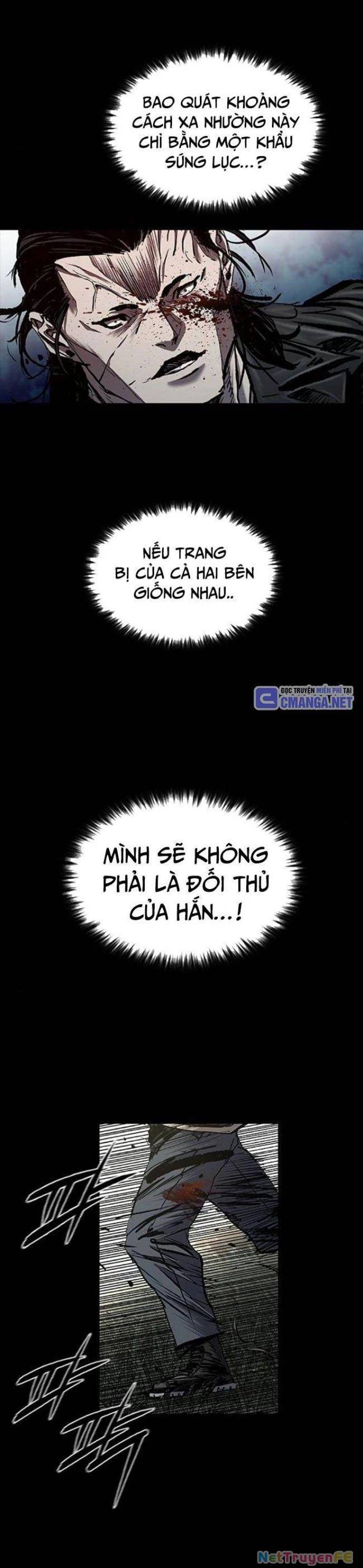 Báo Thù 2: Vạn Nhân Chi Thượng Chap 53 - Next Chap 54