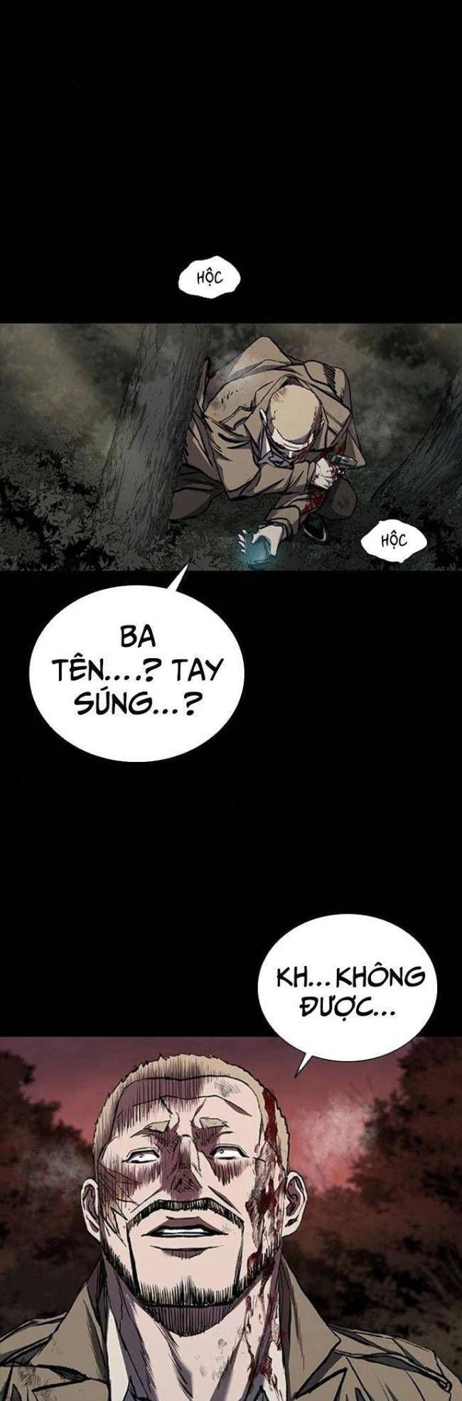 Báo Thù 2: Vạn Nhân Chi Thượng Chap 53 - Next Chap 54