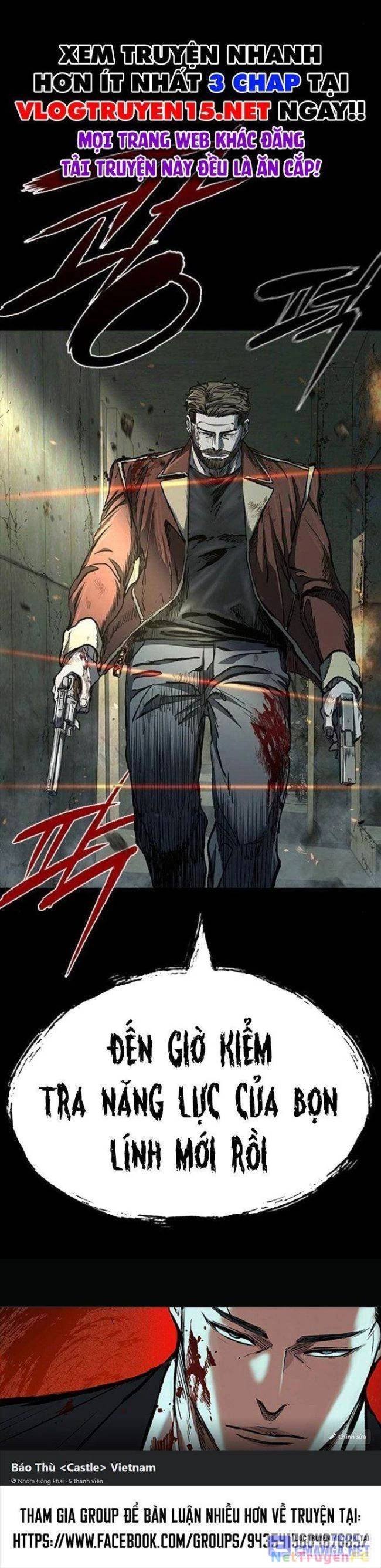 Báo Thù 2: Vạn Nhân Chi Thượng Chap 53 - Next Chap 54
