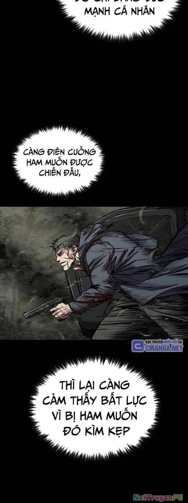 Báo Thù 2: Vạn Nhân Chi Thượng Chap 53 - Next Chap 54