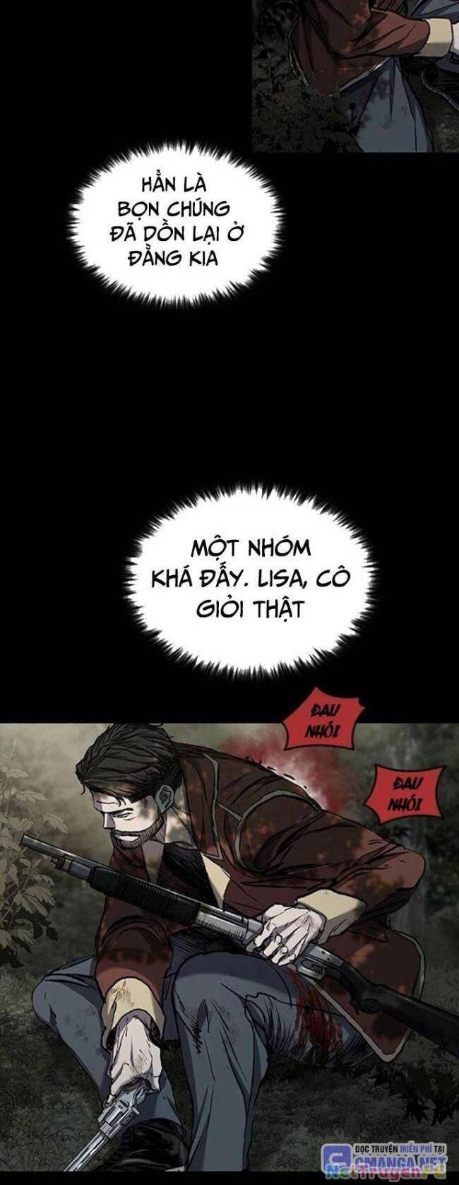 Báo Thù 2: Vạn Nhân Chi Thượng Chap 53 - Next Chap 54